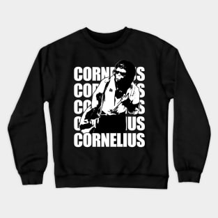 Dr. Cornelius Crewneck Sweatshirt